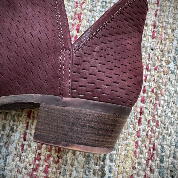 Lucky Brand Booties - Size 7.5 (38) - Picture 2 of 13